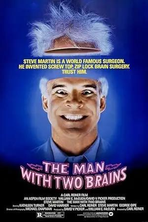 فيلم The Man With Two Brains 1983 مترجم - باهي فيلم